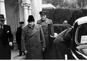 Ялтинская (крымская) конференция 1945 года: кратко о решениях, фото