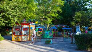 Тропик-парк в Евпатории: официальный сайт, адрес, цены, отзывы, описание