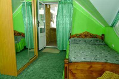 Гостевой дом Уют в Утесе (Алушта, Крым): фото, цены, отзывы