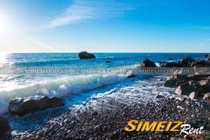 Пляжи – Кацивели и Понизовка (Крым): фото, набережные, отзывы