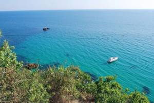 Пляж Баунти – Фиолент, Севастополь: как добраться, фото, описание
