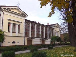 Дом графа Воронцова в Симферополе: фото, отзывы, описание