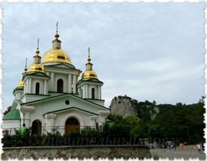 Храм Святого Архистратига Михаила в Ореанде, Крым: адрес, богослужения, фото