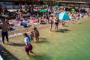 Мраморный пляж в Балаклаве, Севастополь: как добраться, отзывы, фото
