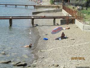 Бухта Бугаз в Судаке, Крым: фото, отдых, отзывы, пляж