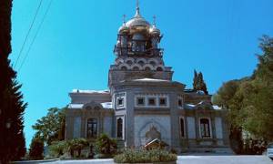 Достопримечательности Алупки (Крым): фото и краткое описание