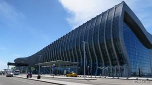 Аэропорт «Симферополь»: онлайн табло, сайт, расписание автобусов, описание