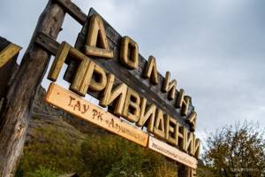 Орех Юрия Никулина в Крыму: фото, где находится, как проехать