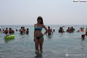 Лучшие пляжи Ялты (Крым): фото, отзывы, на Набережной и другие