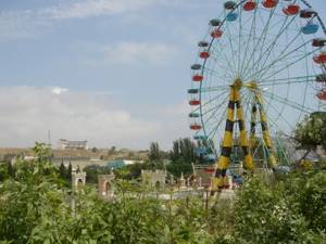 Развлечения для детей в Судаке, Крым: куда сходить и что посмотреть