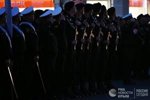 День Победы в Симферополе – 9 мая 2020: парад, репетиции, программа