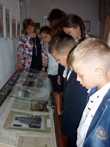Выставка «Школьные годы прекрасные» в Старом Крыму
