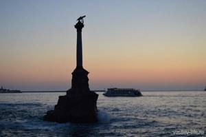 Памятник адмиралу В.А. Корнилову в Севастополе: фото, адрес, описание