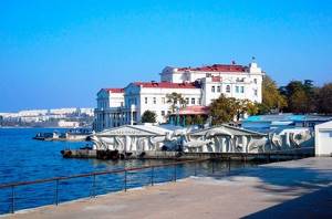 Достопримечательности Севастополя для туристов: фото с описаниями и адресами в городе