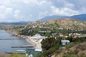 Малореченское (Крым): отдых, фото, как добраться, где находится