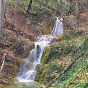 Водопад Головкинского в Крыму: как добраться, фото, описание
