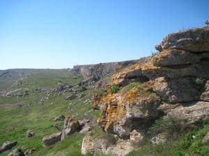 Гора Опук в Крыму: легенды, история, на карте, фото