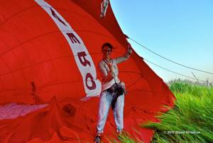 Полеты на воздушном шаре в Крыму: отзывы, цены 2020, фото