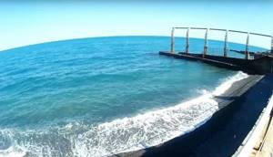 Лучшие пляжи Ливадии (Крым, Ялта): фото, отзывы, описание