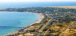 Пляжи Межводного, Крым: отзывы, фото набережной, описание