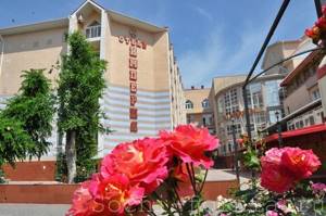Все об отеле «Империя» в Евпатории (Крым): расположение, номера, сервис