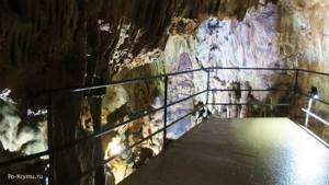Скельская пещера в Крыму: фото, на карте, как добраться, описание