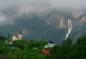 Красивые водопады Крыма: фото, названия, описания, на карте