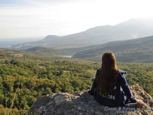 Крым осенью – куда поехать на отдых, погода и фото, отзывы