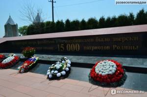Вблизи Симферополя появится музей, посвященный памяти жертв фашизма