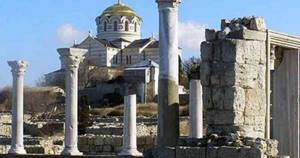 Храм 12 апостолов в Балаклаве: фото церкви, адрес, сайт, описание