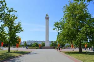 Веревочный парк Остров сокровищ в Севастополе: отзывы, адрес, фото