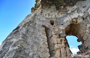 Сюйреньская крепость в Бахчисарае (Крым): фото, как добраться, описание