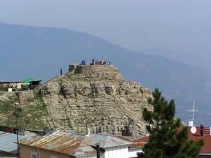 Гора Ай-Петри в Крыму: где находится, как добраться, фото, описание