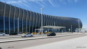 Аэропорт «Симферополь»: онлайн табло, сайт, расписание автобусов, описание