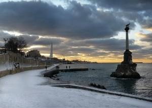 Крым зимой: куда лучше поехать на отдых, что посмотреть