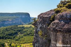 Гора Крокодил (Арман-Кая) в Крыму: фото, как добраться, описание
