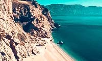 Золотой пляж (Балаклава): фото, как добраться, отзывы, обзор