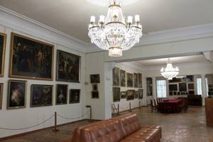 Художественный музей в Симферополе: официальный сайт, фото, описание