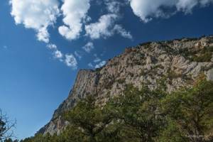 Гора Куш-Кая (Крым, Ласпи, Батилиман): маршруты, как добраться