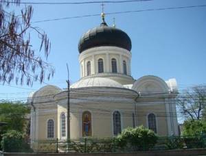 Петропавловский собор в Симферополе: фото, как добраться, описание