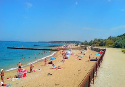 Самые лучшие пансионаты Севастополя с собственным пляжем: обзор интересных предложений