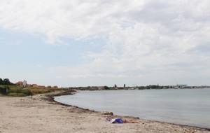 Пляжи в Черноморском, Крым: фото, отзывы. Набережная поселка