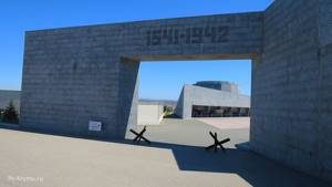 Музей «35 Береговая Батарея» в Севастополе: режим работы, адрес, описание