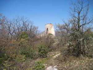 Сюйреньская крепость в Бахчисарае (Крым): фото, как добраться, описание