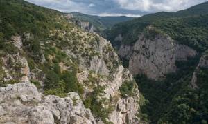 Большой каньон Крыма: фото, как добраться, маршруты, на карте, описание