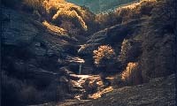 Водопад Гейзер в Алуште, Крым: как добраться, фото, на карте
