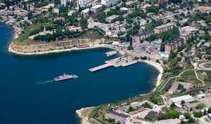 Радиогорка в Севастополе, Крым: где снять жилье, на карте, фото