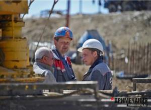 Строительство Севастопольской ТЭС: видео-новости, декабрь 2017