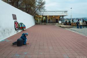 Графская пристань в Севастополе: фото, адрес, как добраться, история