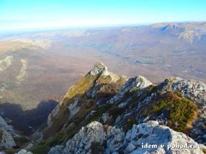 Гора Демир-Капу в Крыму: фото, как добраться, координаты, описание